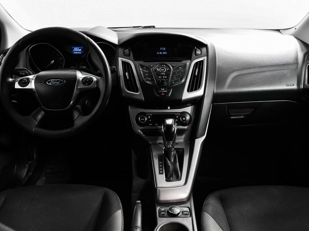 Ford Focus 2012 года с пробегом. Фото: #10