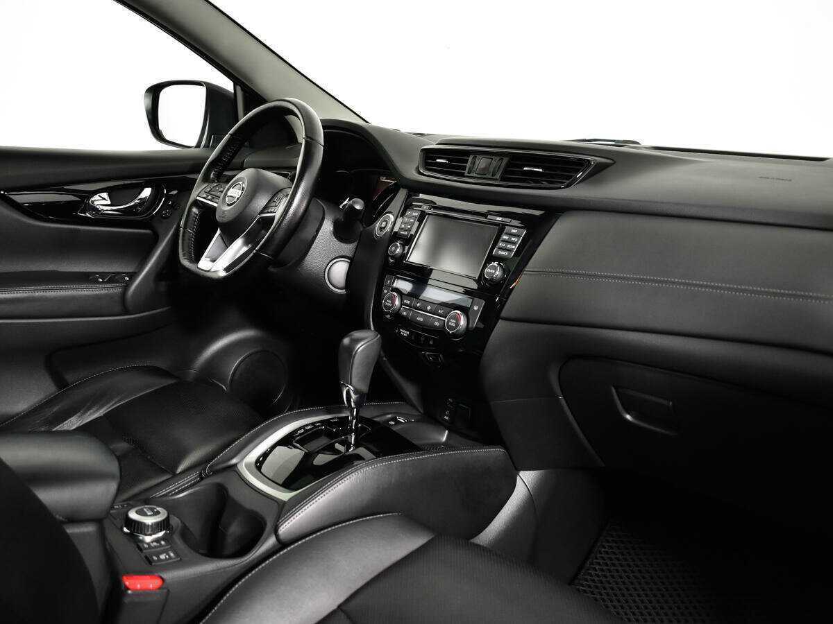 Nissan Qashqai 2019 года с пробегом. Фото: #8