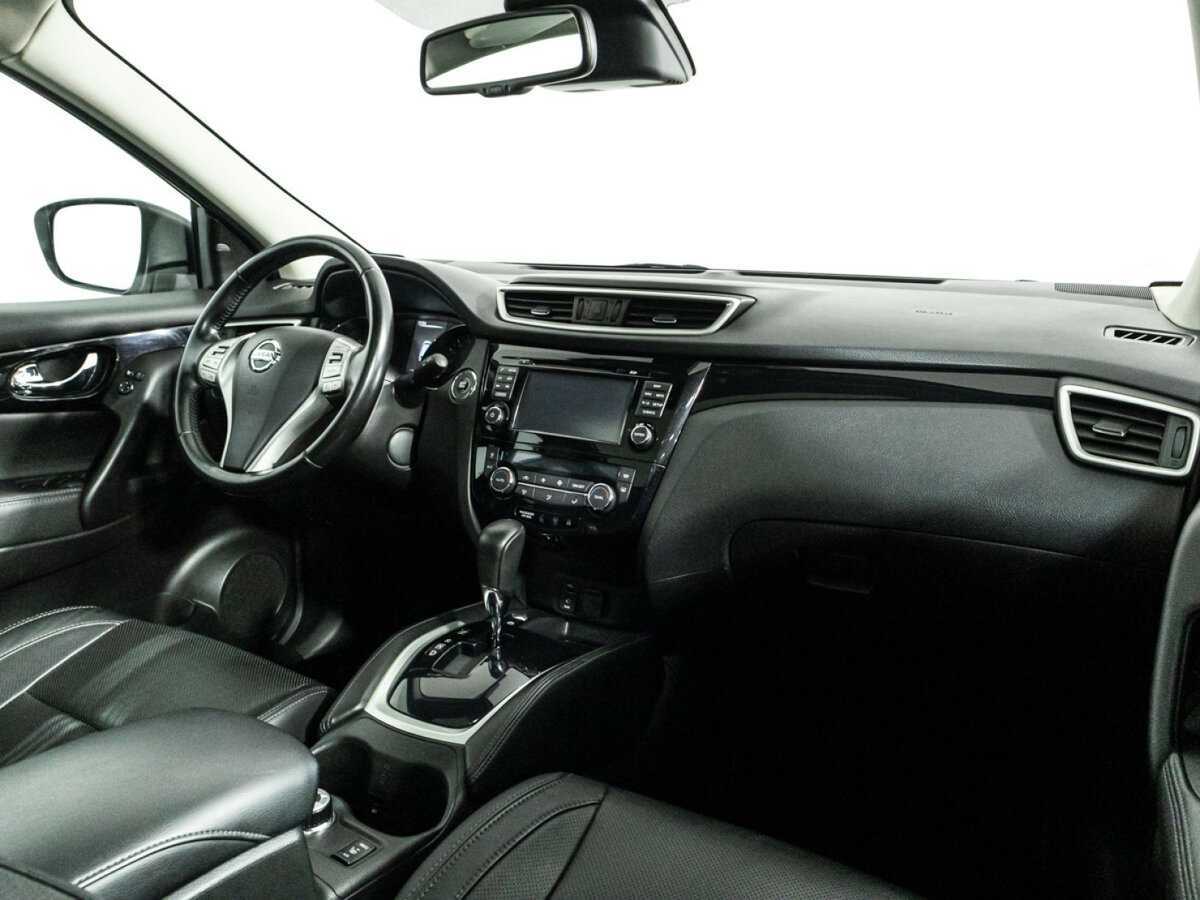 Nissan Qashqai 2014 года с пробегом. Фото: #8