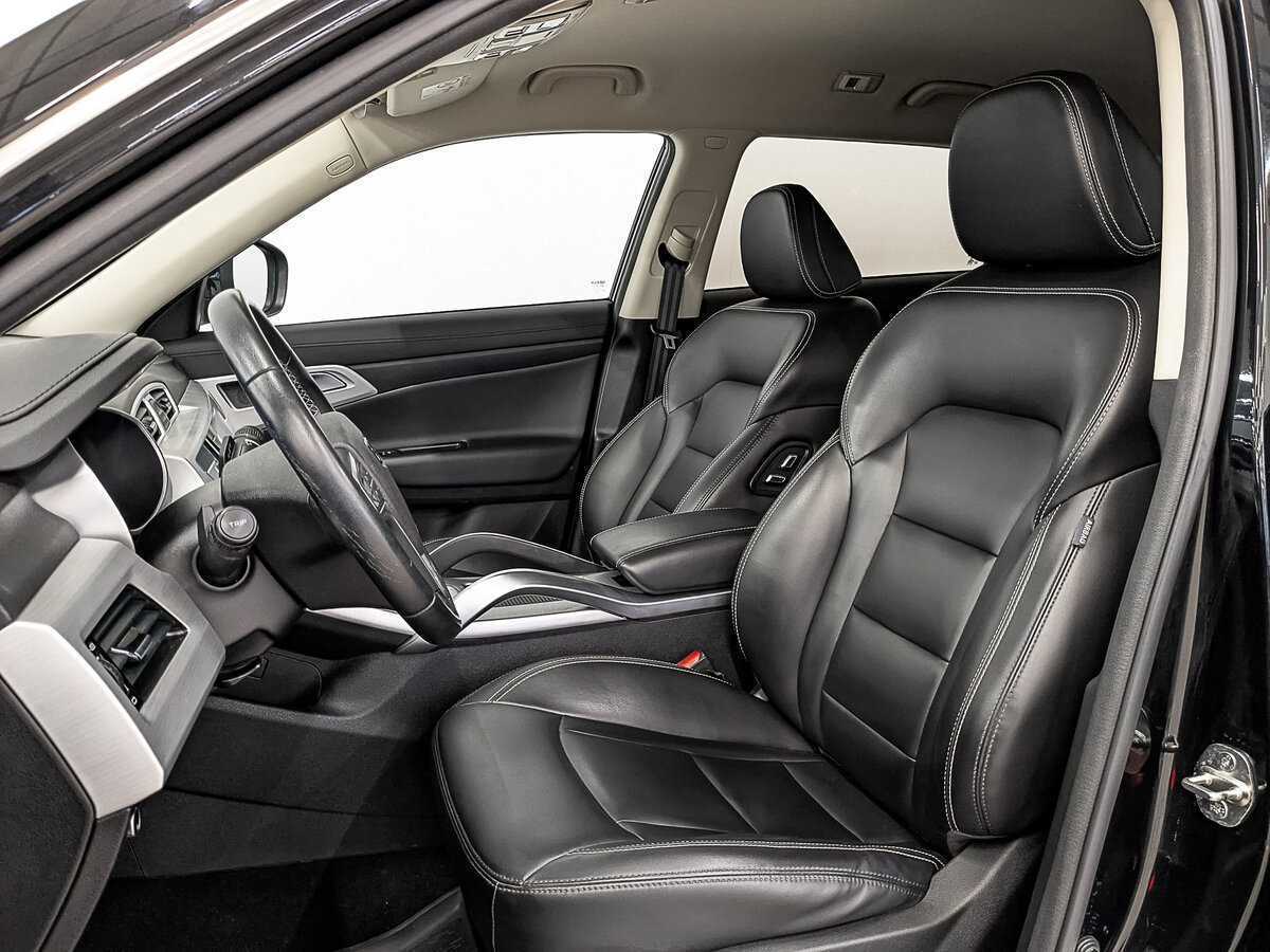 Geely Atlas 2019 года с пробегом. Фото: #17