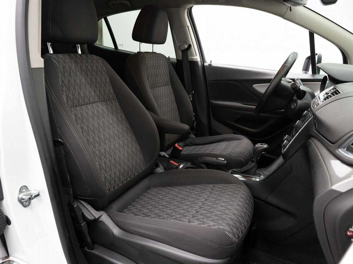 Opel Mokka 2013 года с пробегом. Фото: #12