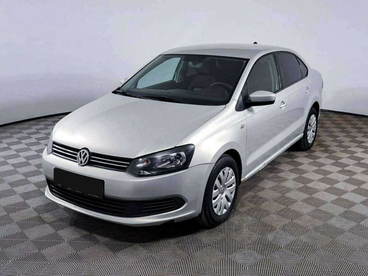 Volkswagen Polo 2012 года с пробегом. Посмотреть фото