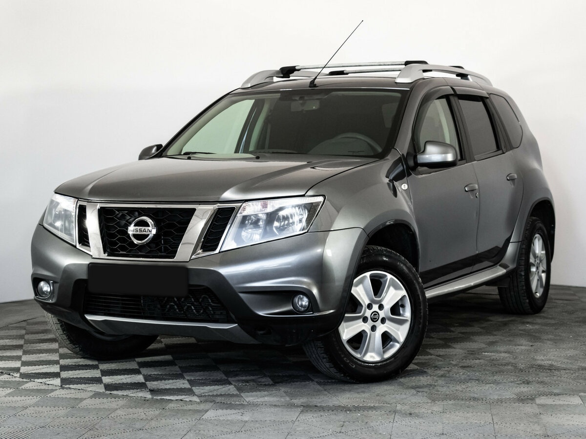 Nissan Terrano 2019 года с пробегом. Фото: #0
