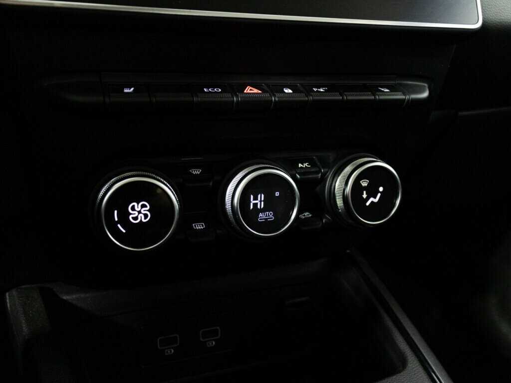 Renault Duster 2021 года с пробегом. Фото: #16