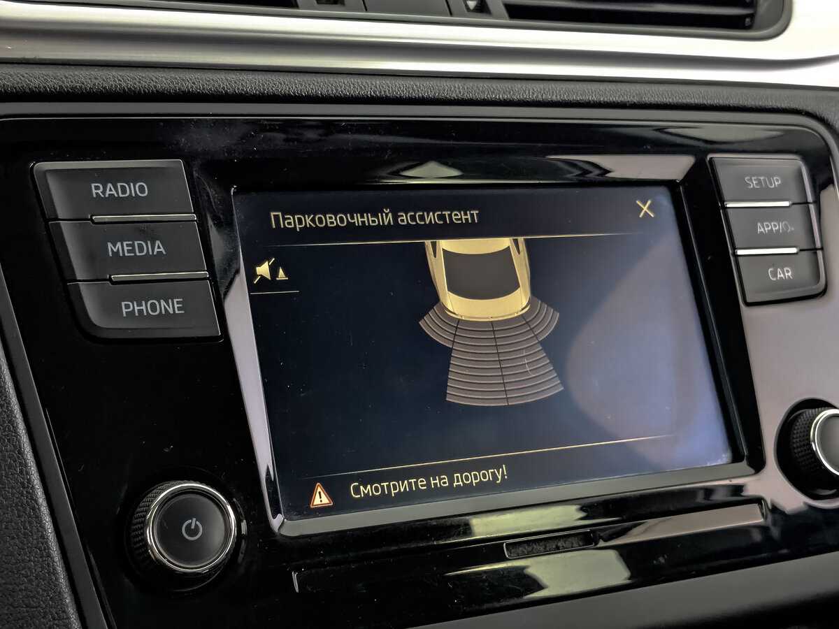 Skoda Rapid 2019 года с пробегом. Фото: #21