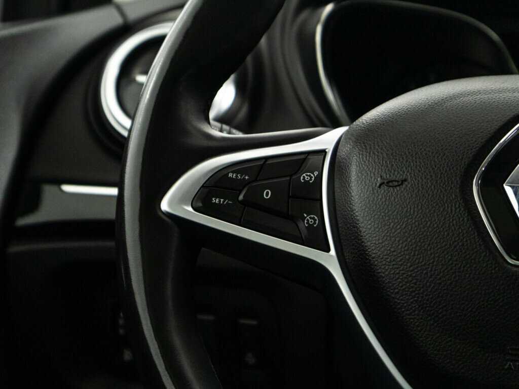 Renault Kaptur 2021 года с пробегом. Фото: #17