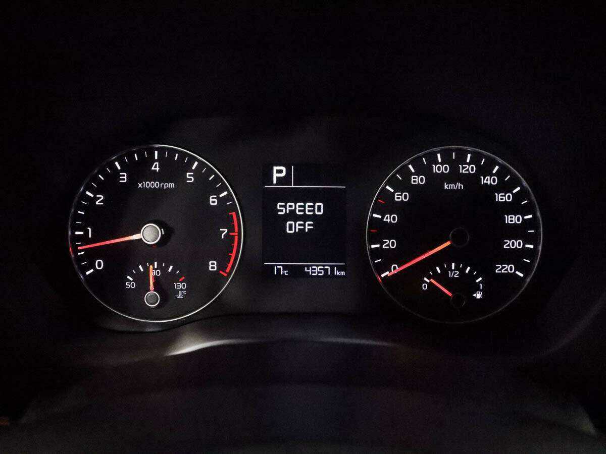 Kia Rio 2021 года с пробегом. Фото: #8