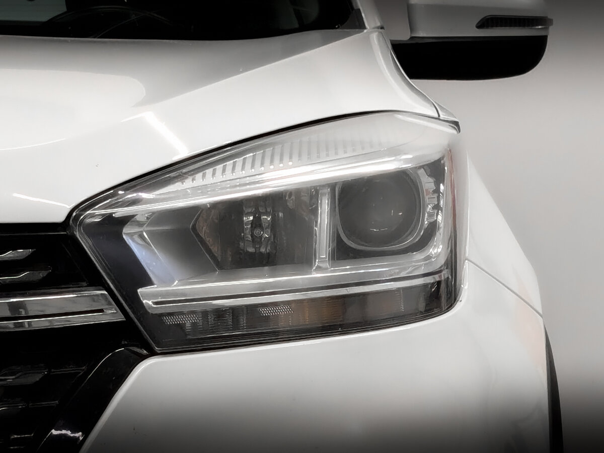 Chery Tiggo 4 2022 года с пробегом. Фото: #15