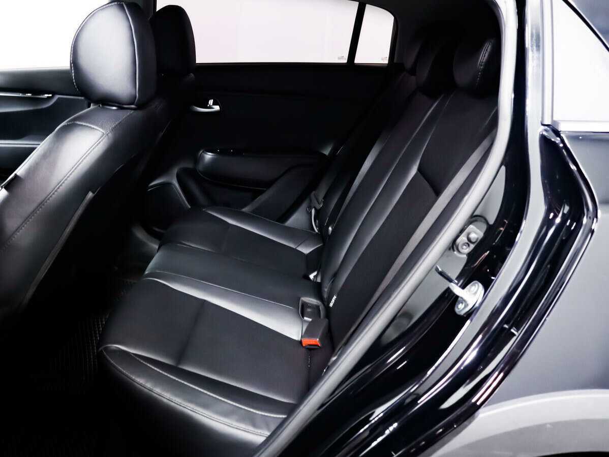 Kia Rio 2018 года с пробегом. Фото: #11