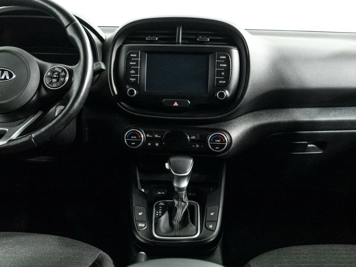 Kia Soul 2020 года с пробегом. Фото: #13