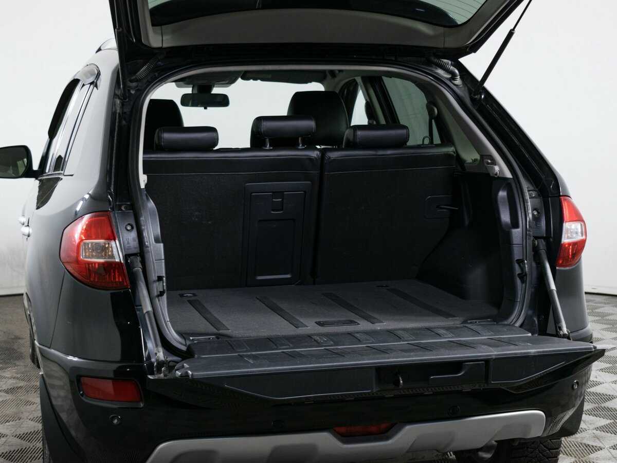 Renault Koleos 2013 года с пробегом. Фото: #5