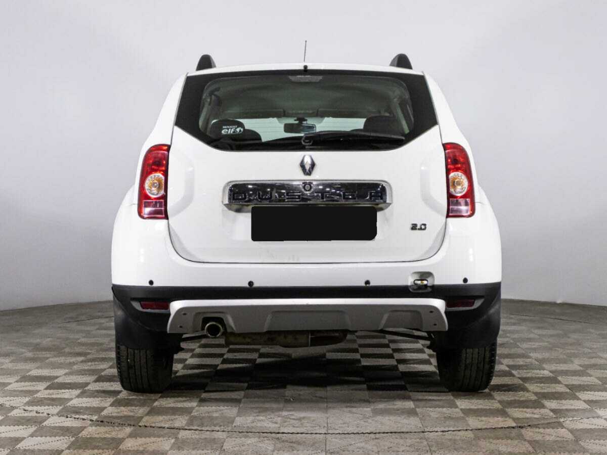 Renault Duster 2015 года с пробегом. Фото: #5