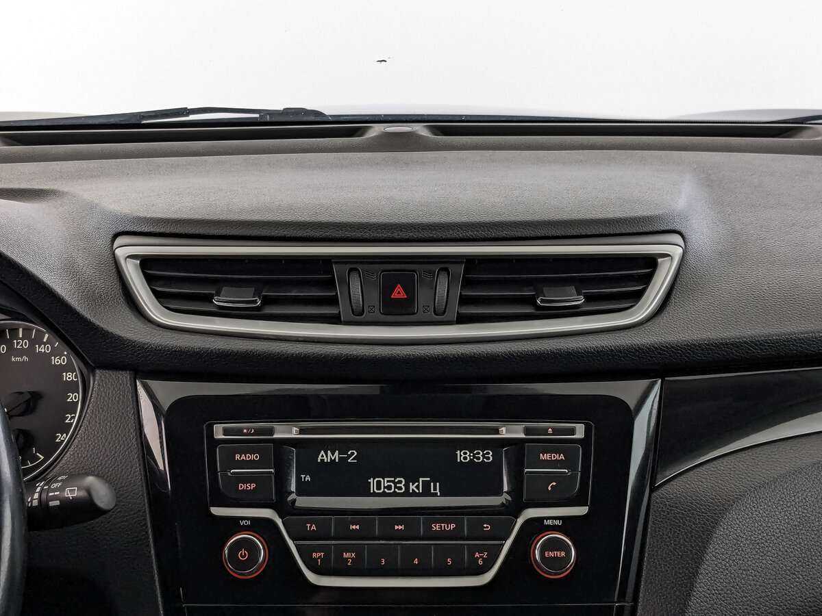 Nissan Qashqai 2014 года с пробегом. Фото: #12