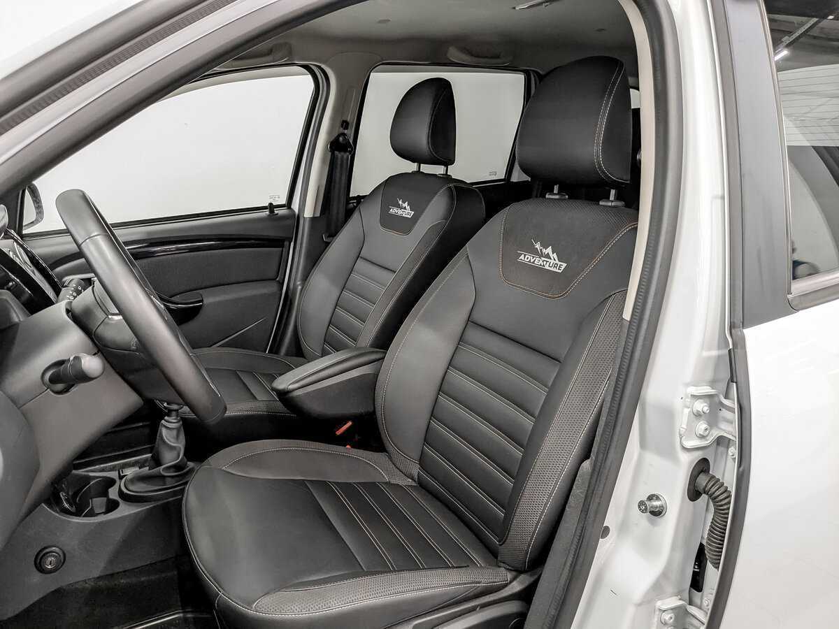 Renault Duster 2020 года с пробегом. Фото: #18