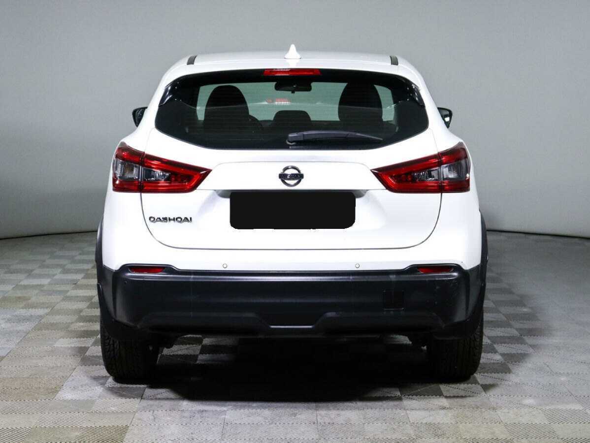 Nissan Qashqai 2019 года с пробегом. Фото: #4