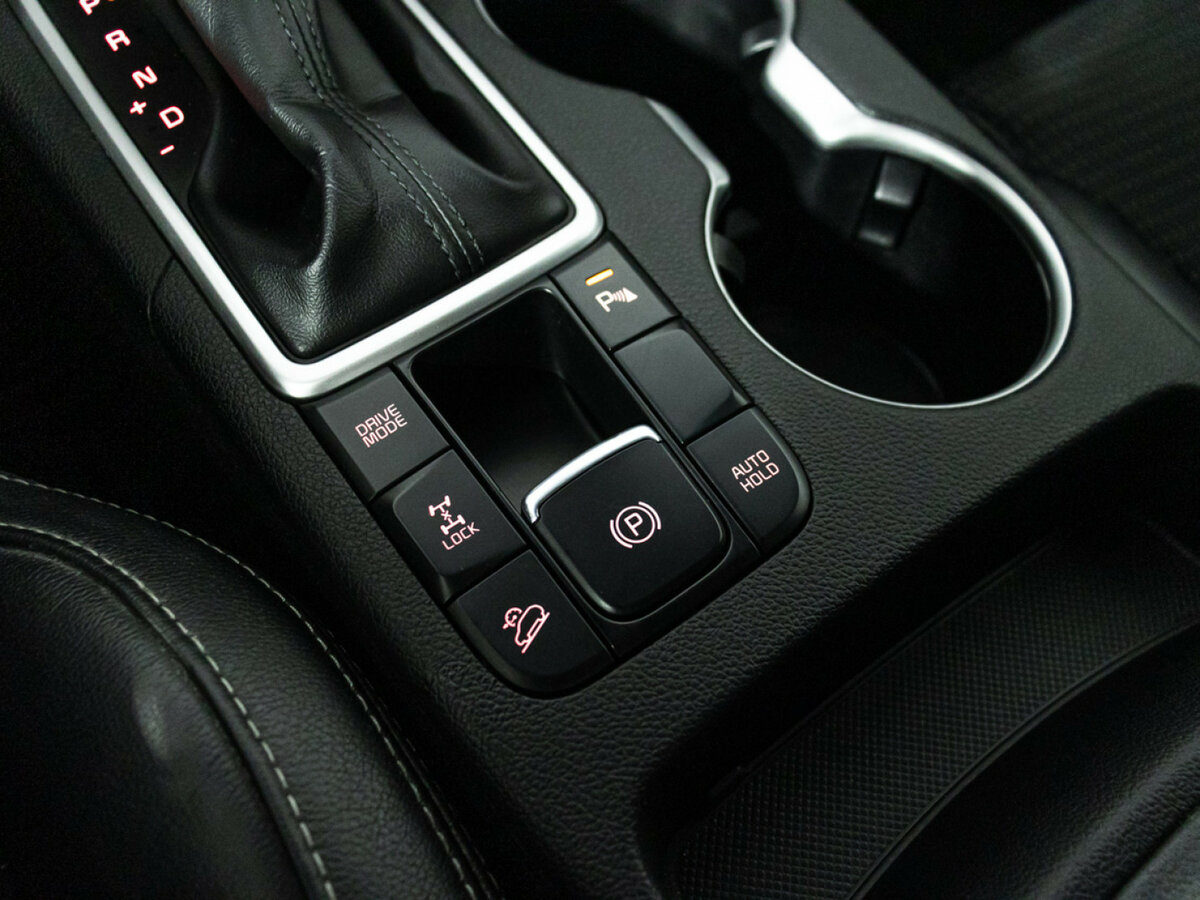 Kia Sportage 2017 года с пробегом. Фото: #15