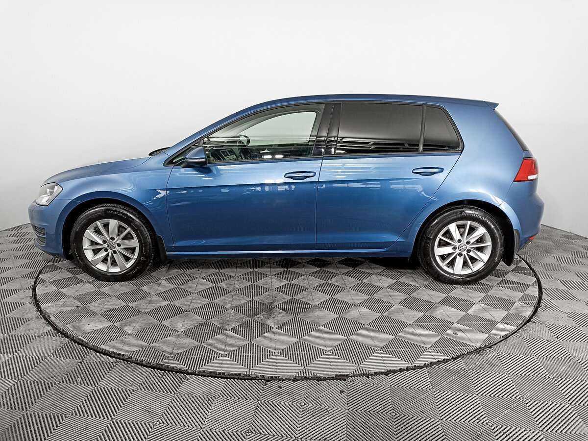 Volkswagen Golf 2013 года с пробегом. Фото: #7