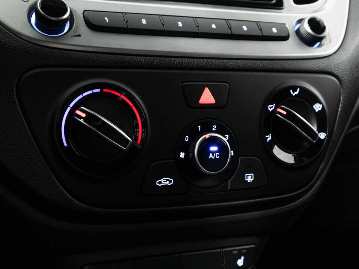 Hyundai Solaris 2021 года с пробегом. Фото: #15