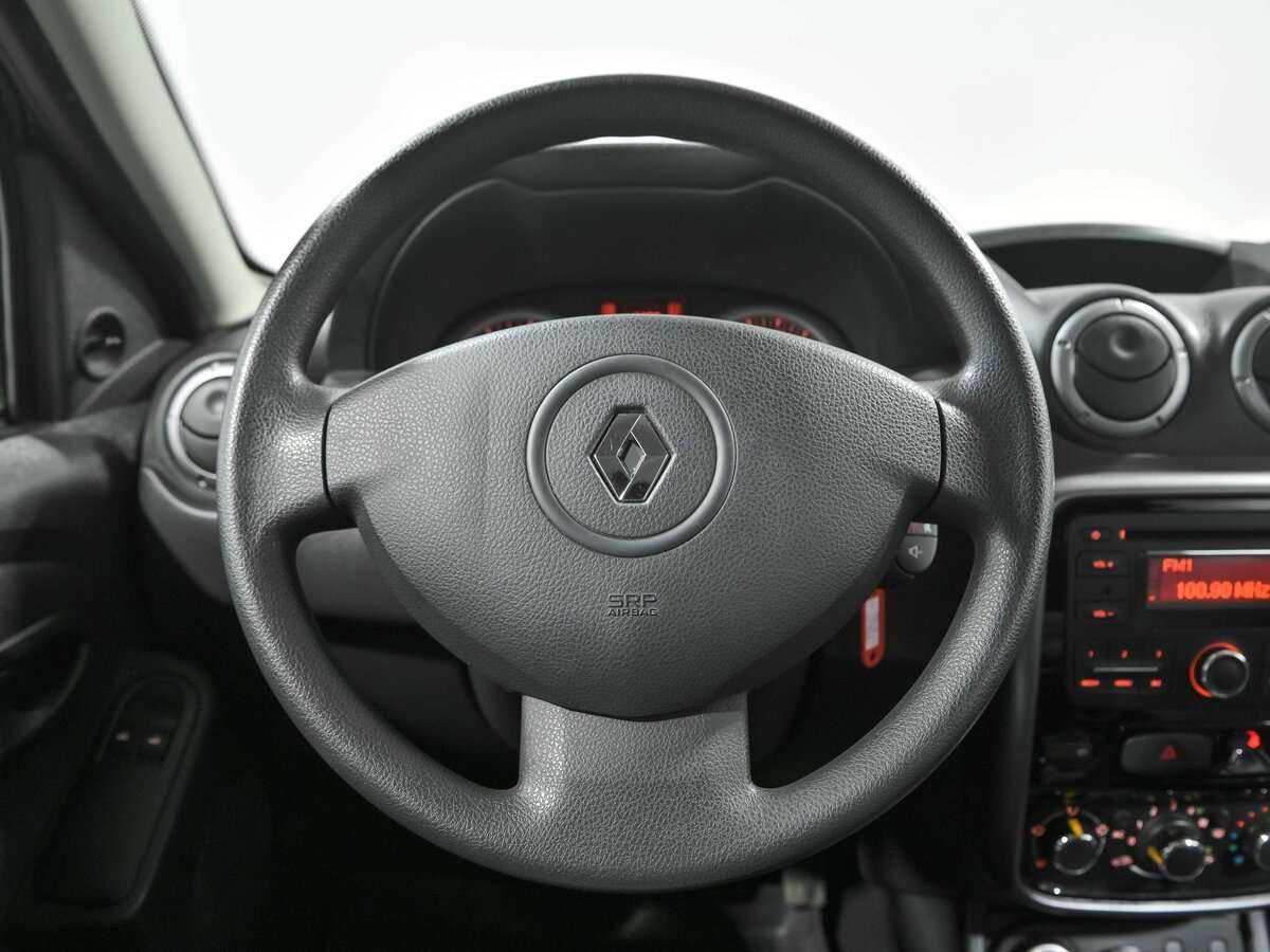 Renault Duster 2014 года с пробегом. Фото: #7