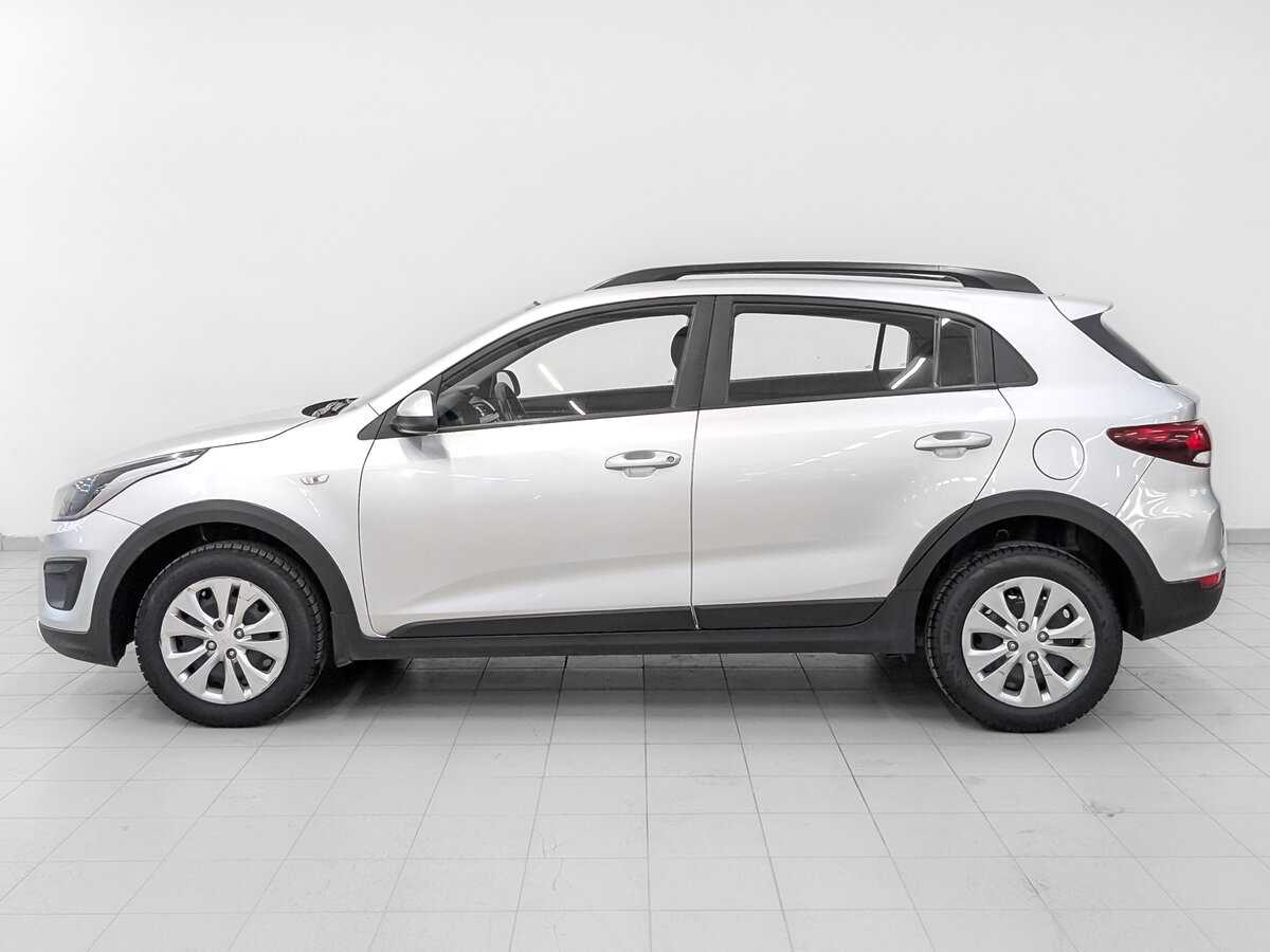 Kia Rio 2020 года с пробегом. Фото: #7