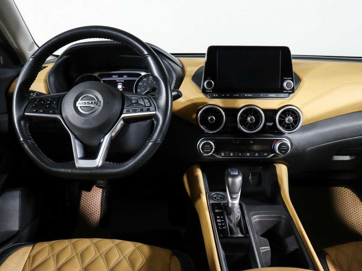 Nissan Sentra 2021 года с пробегом. Фото: #8