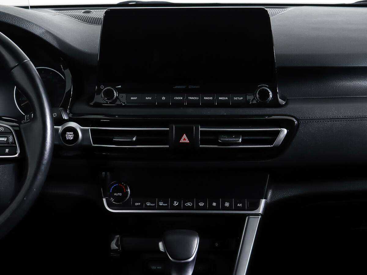 Kia Seltos 2020 года с пробегом. Фото: #13