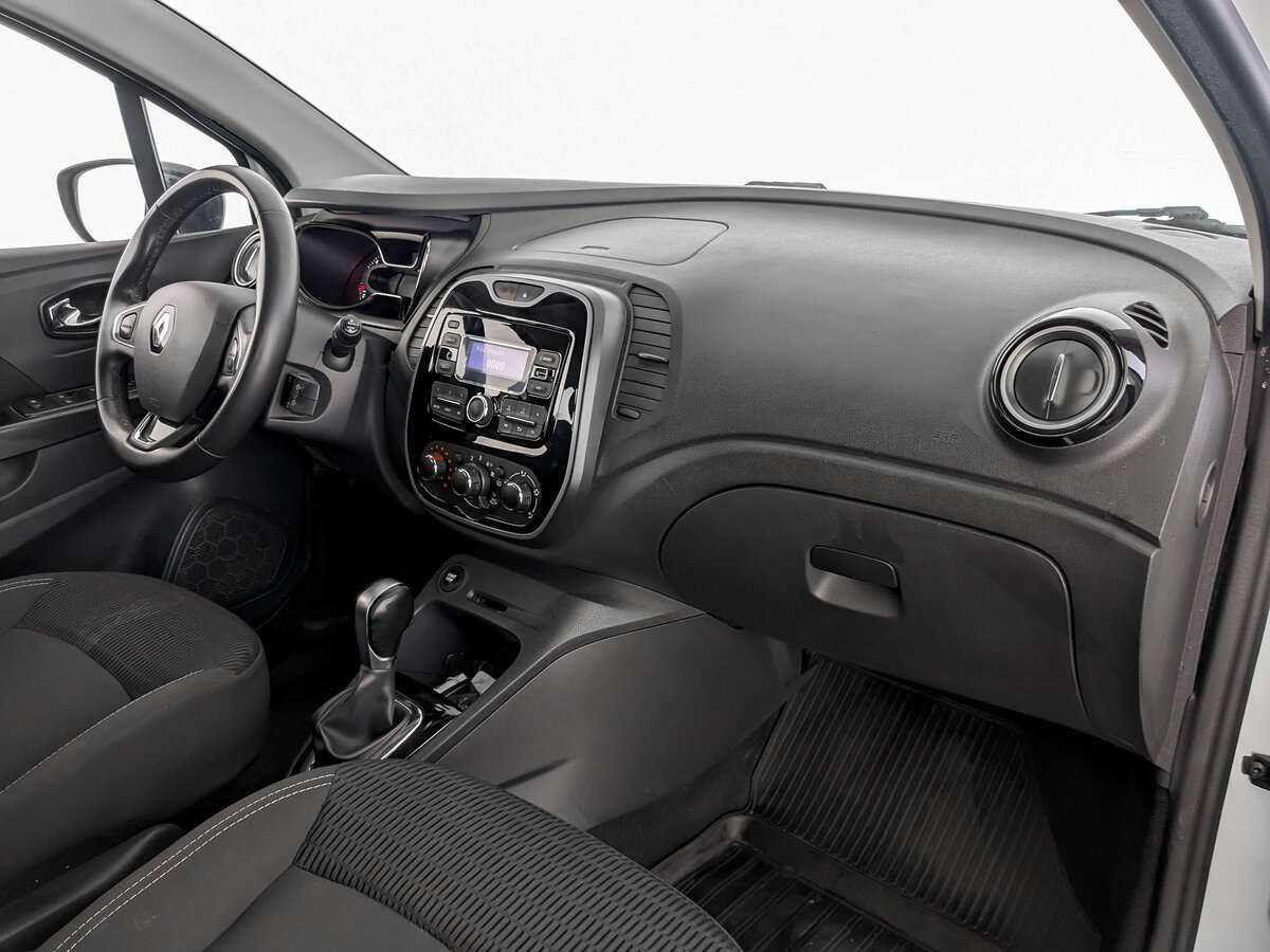 Renault Kaptur 2019 года с пробегом. Фото: #8