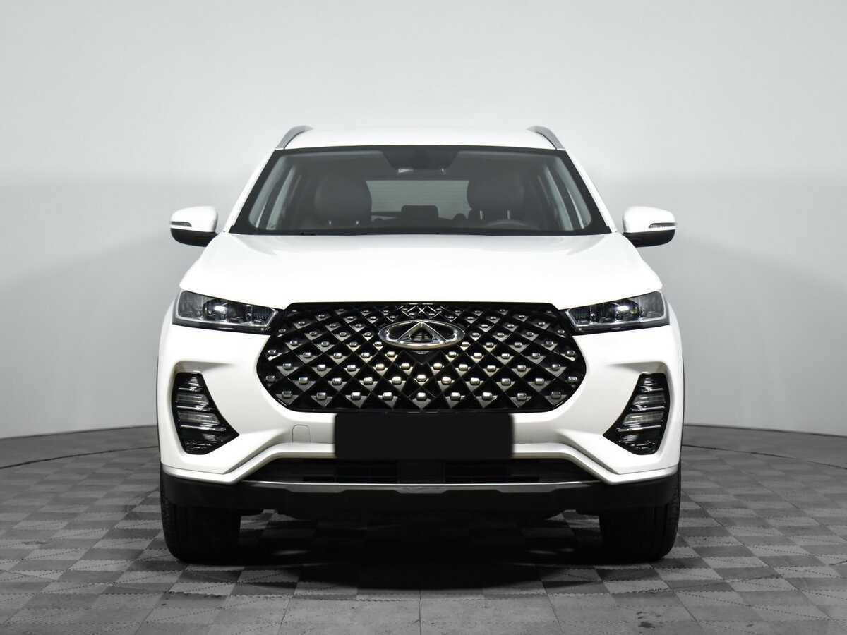 Chery Tiggo 7 Pro 2023 года с пробегом. Посмотреть фото