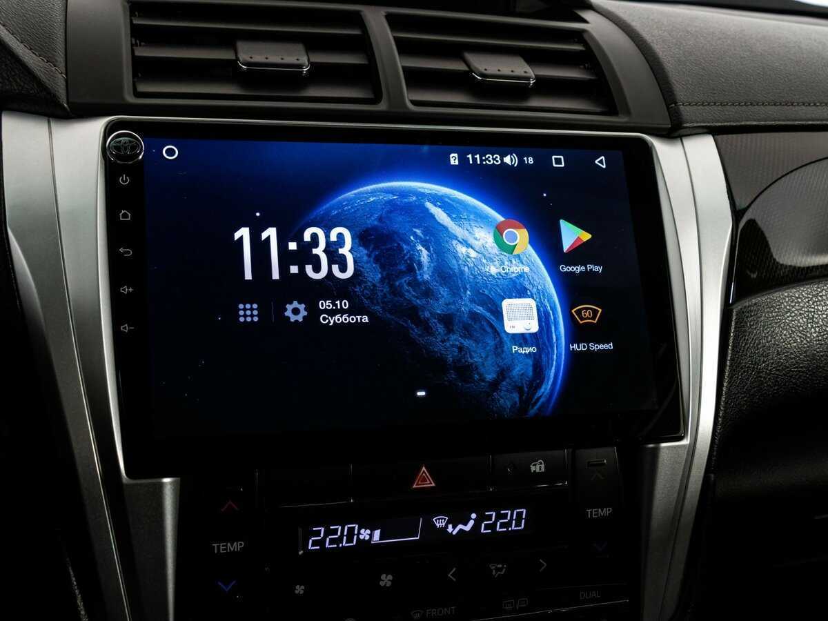 Toyota Camry 2015 года с пробегом. Фото: #12