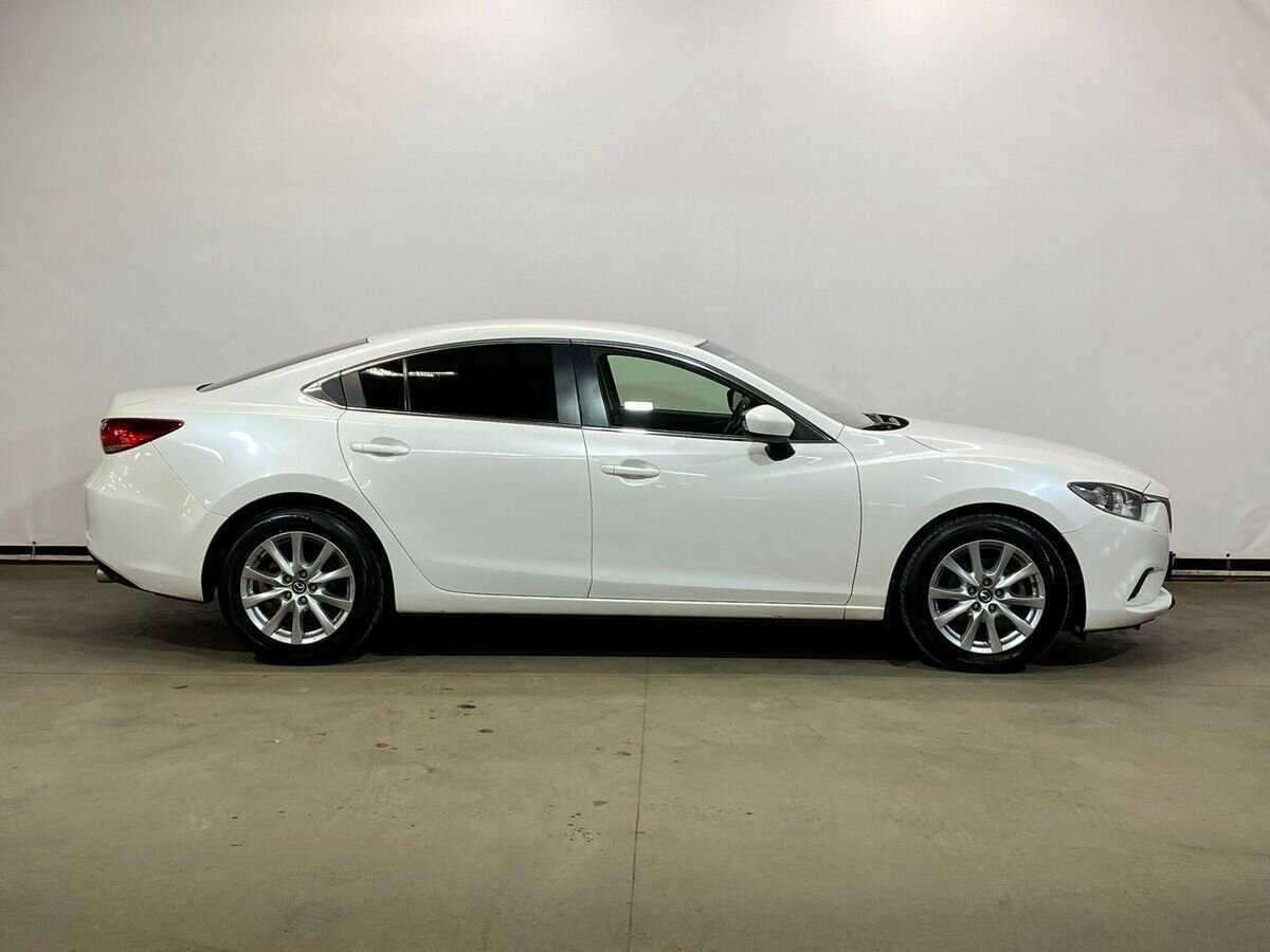 Mazda 6 2012 года с пробегом. Фото: #3