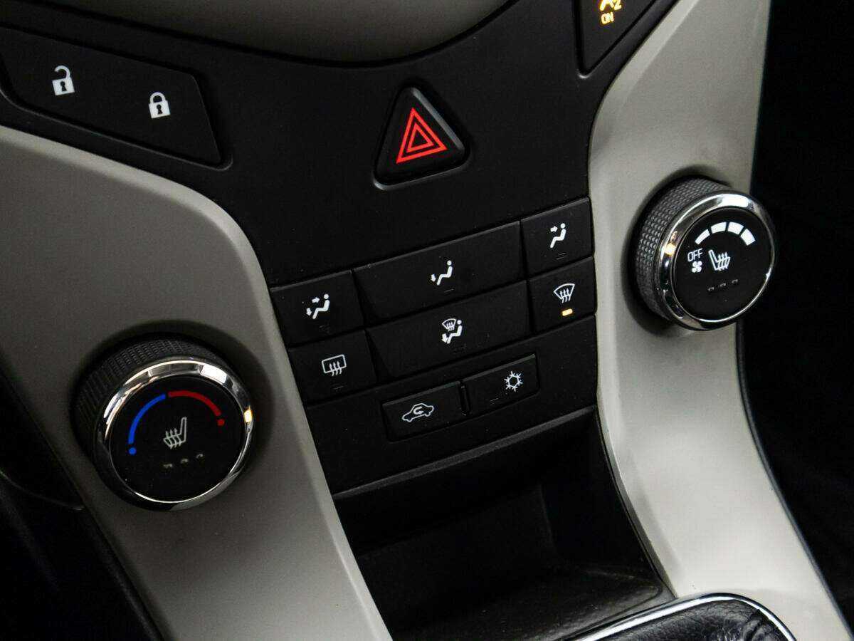 Chevrolet Cruze 2012 года с пробегом. Фото: #14