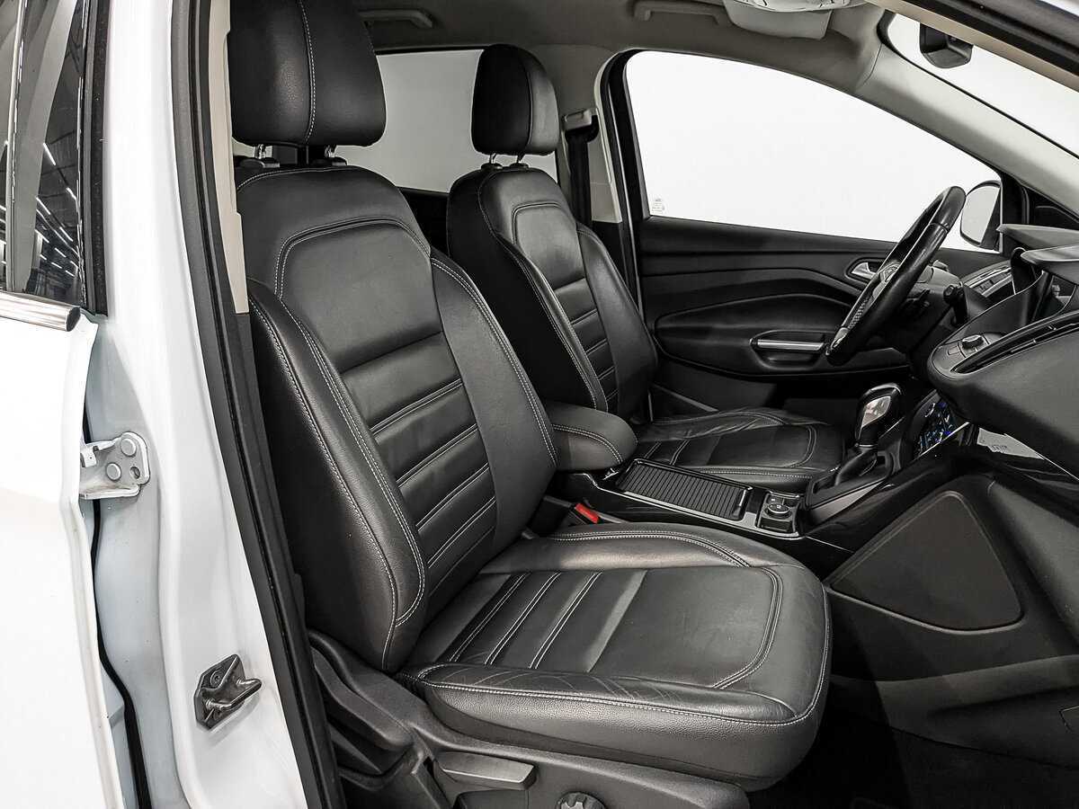 Ford Kuga 2016 года с пробегом. Фото: #19