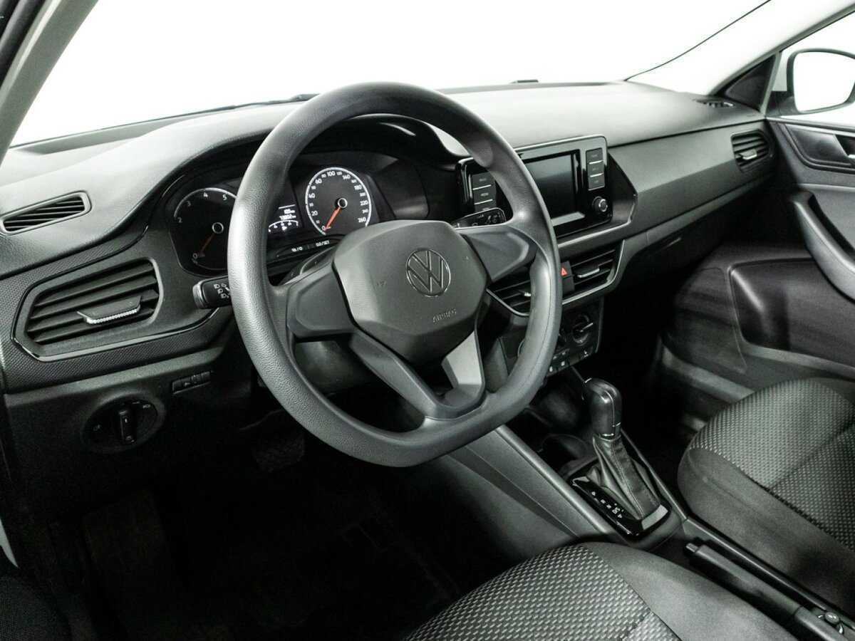 Volkswagen Polo 2020 года с пробегом. Фото: #10