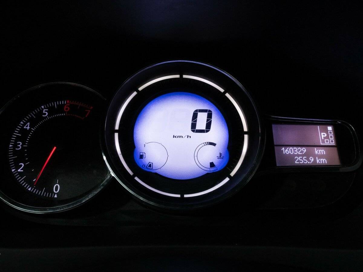 Renault Megane 2013 года с пробегом. Фото: #11