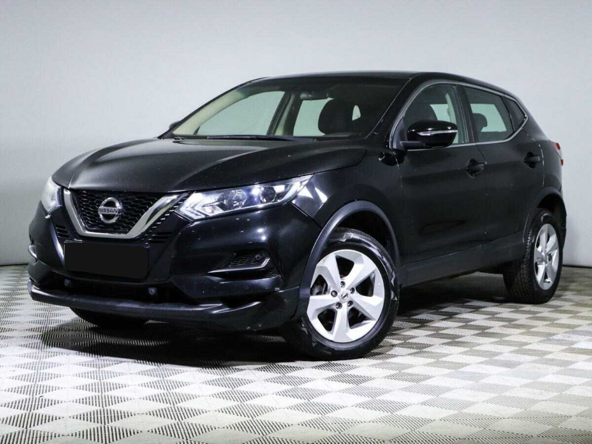 Nissan Qashqai 2019 года с пробегом. Фото: #0