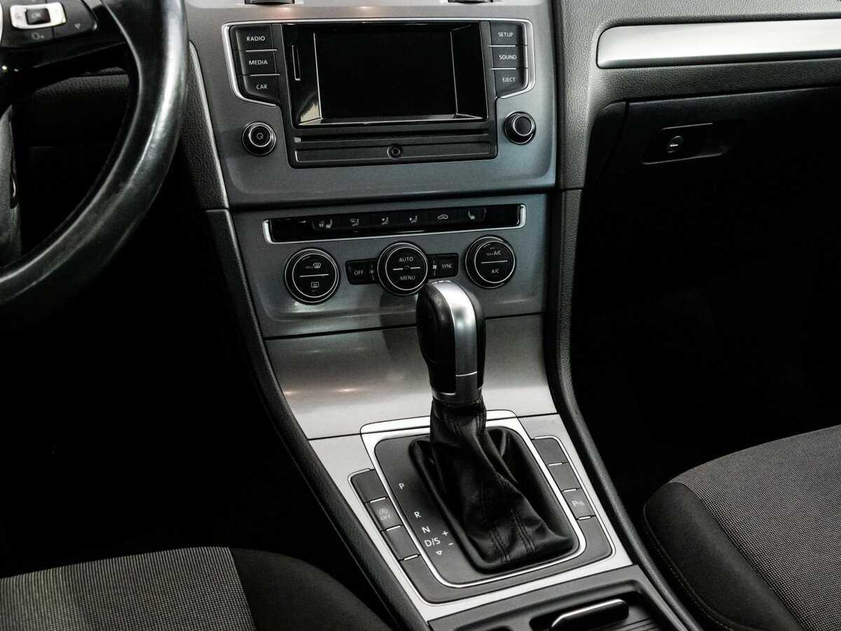 Volkswagen Golf 2014 года с пробегом. Фото: #9