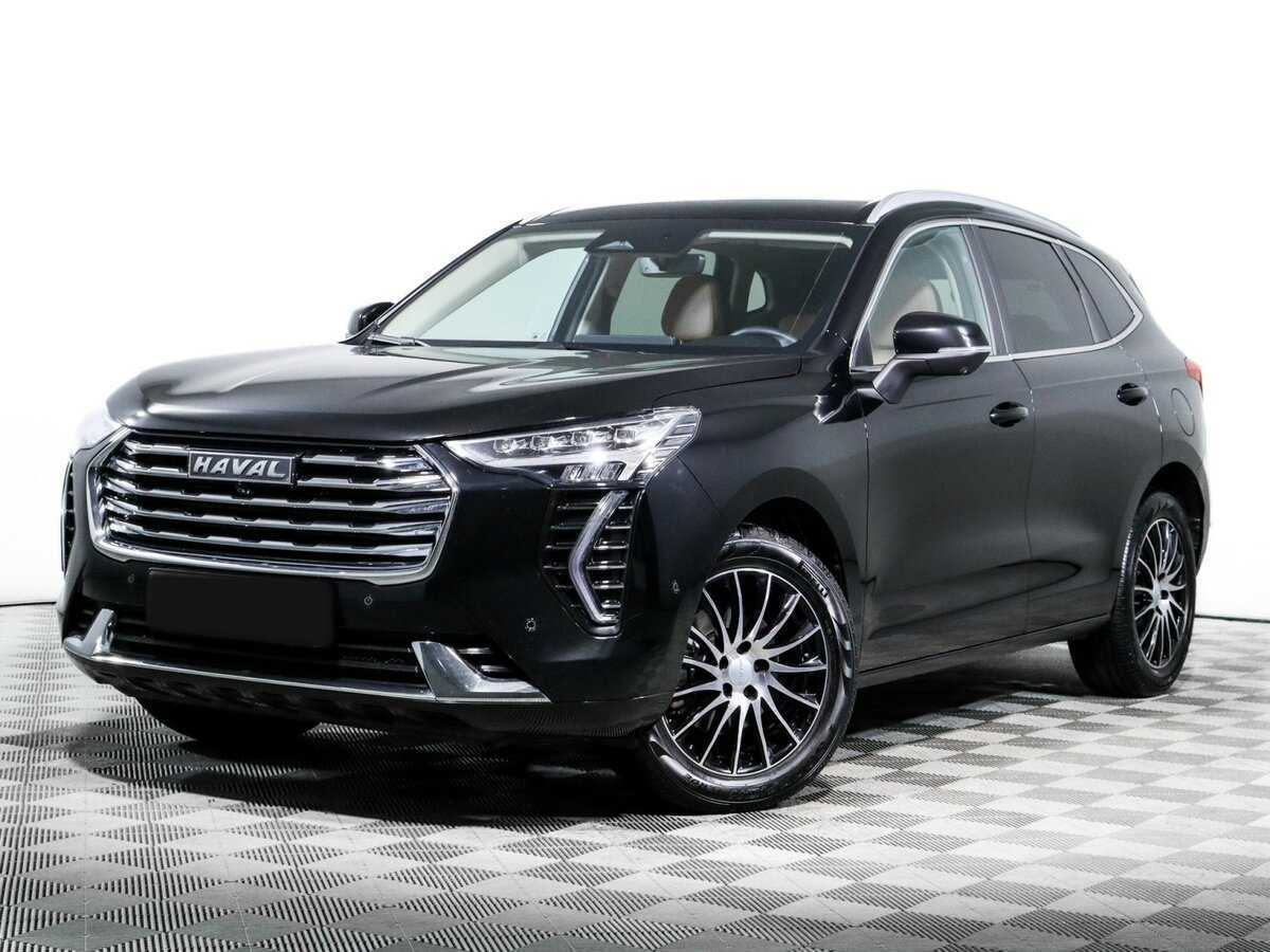Haval Jolion 2023 года с пробегом. Фото: #0
