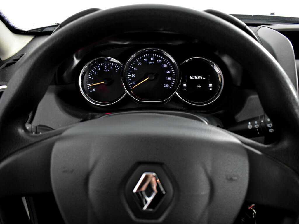 Renault Duster 2019 года с пробегом. Фото: #13