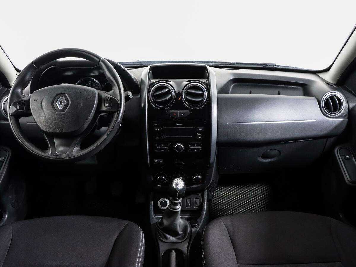 Renault Duster 2017 года с пробегом. Фото: #9