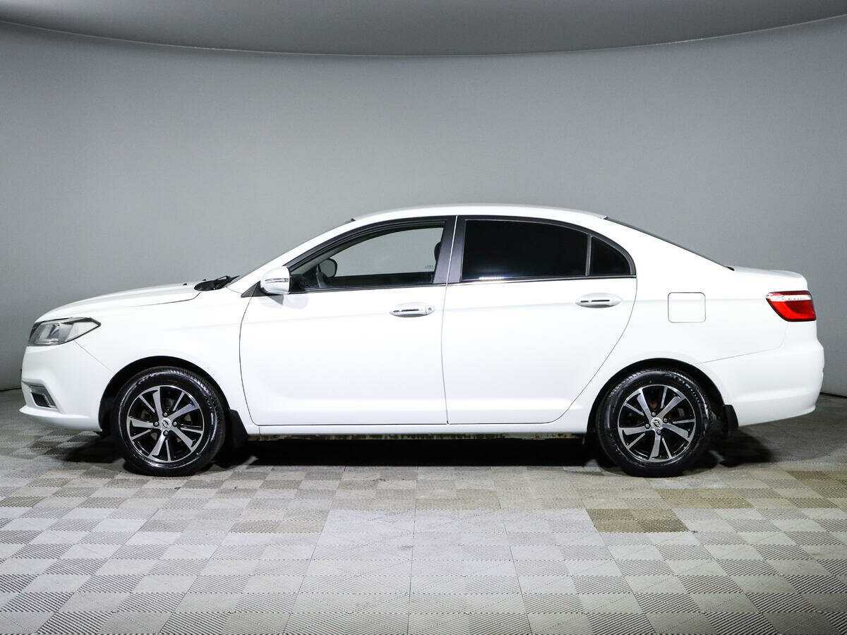 Lifan Solano 2018 года с пробегом. Фото: #7