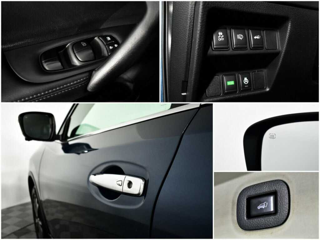 Nissan X-Trail 2019 года с пробегом. Фото: #14