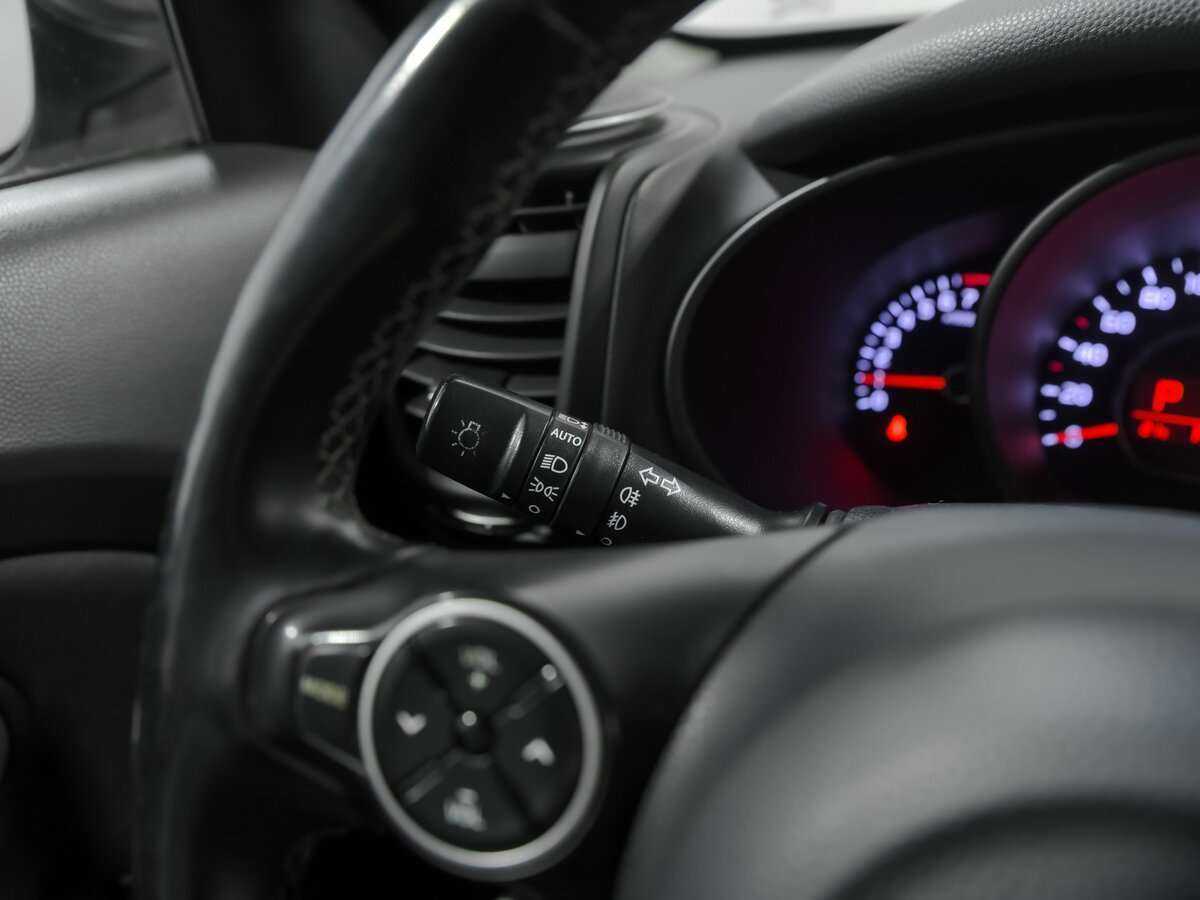 Kia Soul 2017 года с пробегом. Фото: #7