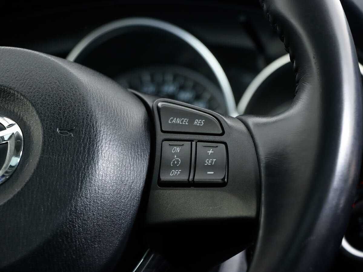 Mazda 6 2013 года с пробегом. Фото: #16