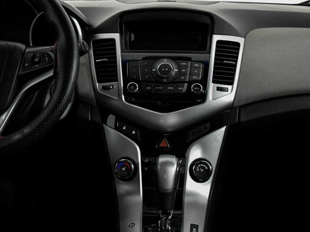 Chevrolet Cruze 2012 года с пробегом. Фото: #10