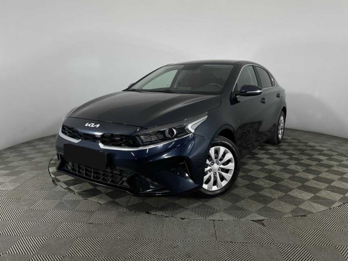 Kia Cerato 2021 года с пробегом. Фото: #0