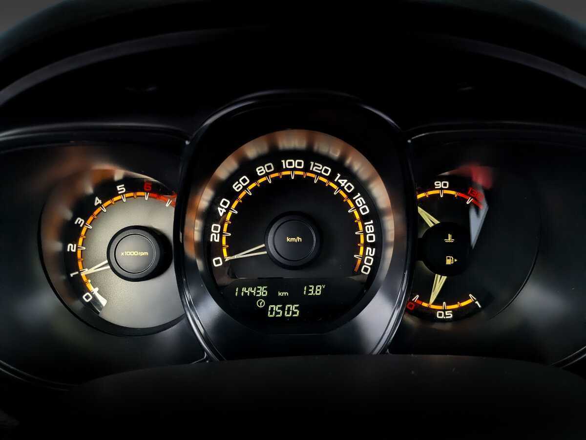 Lada (ВАЗ) Vesta 2019 года с пробегом. Фото: #10