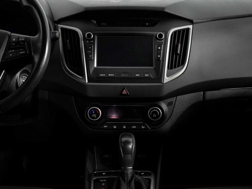 Hyundai Creta 2018 года с пробегом. Фото: #11