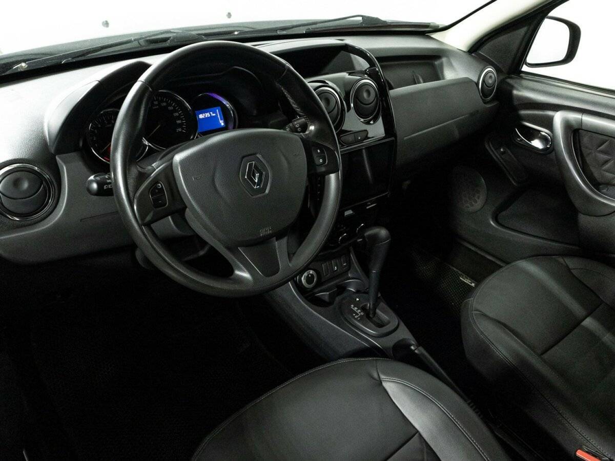 Renault Duster 2016 года с пробегом. Фото: #10