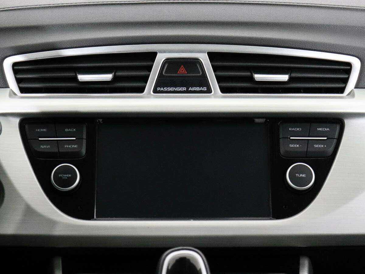 Geely Atlas 2021 года с пробегом. Фото: #11