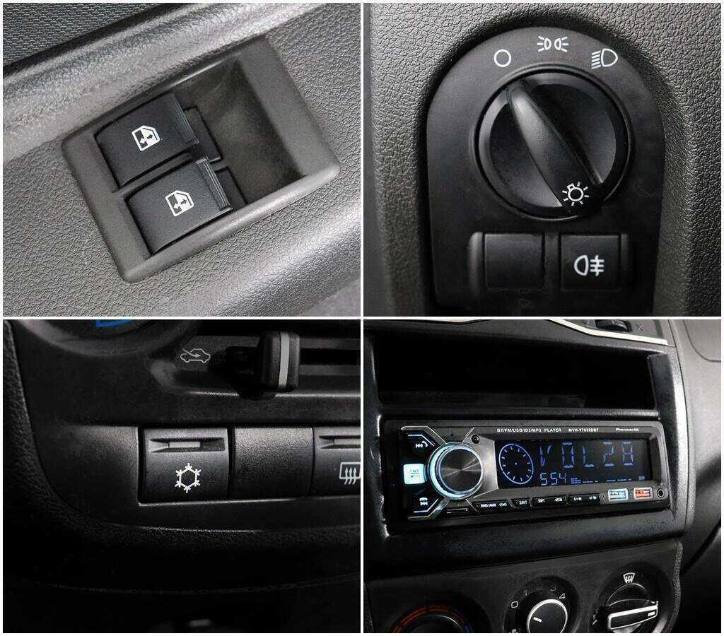 Lada (ВАЗ) Granta 2019 года с пробегом. Фото: #13